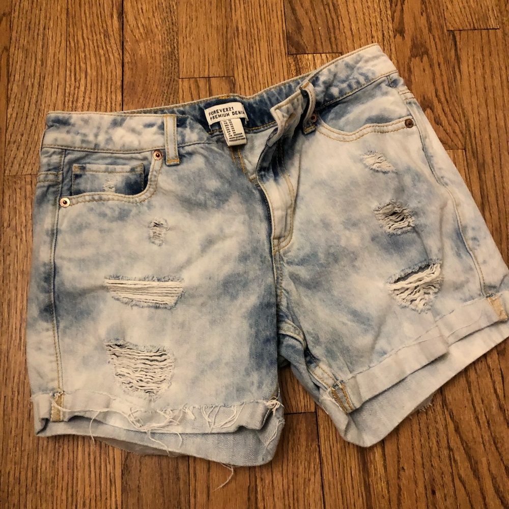 Forever 21 Shorts